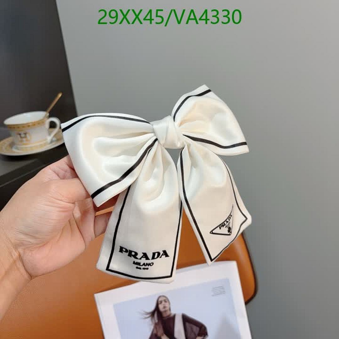 Prada-Headband Code: VA4330 $: 29USD