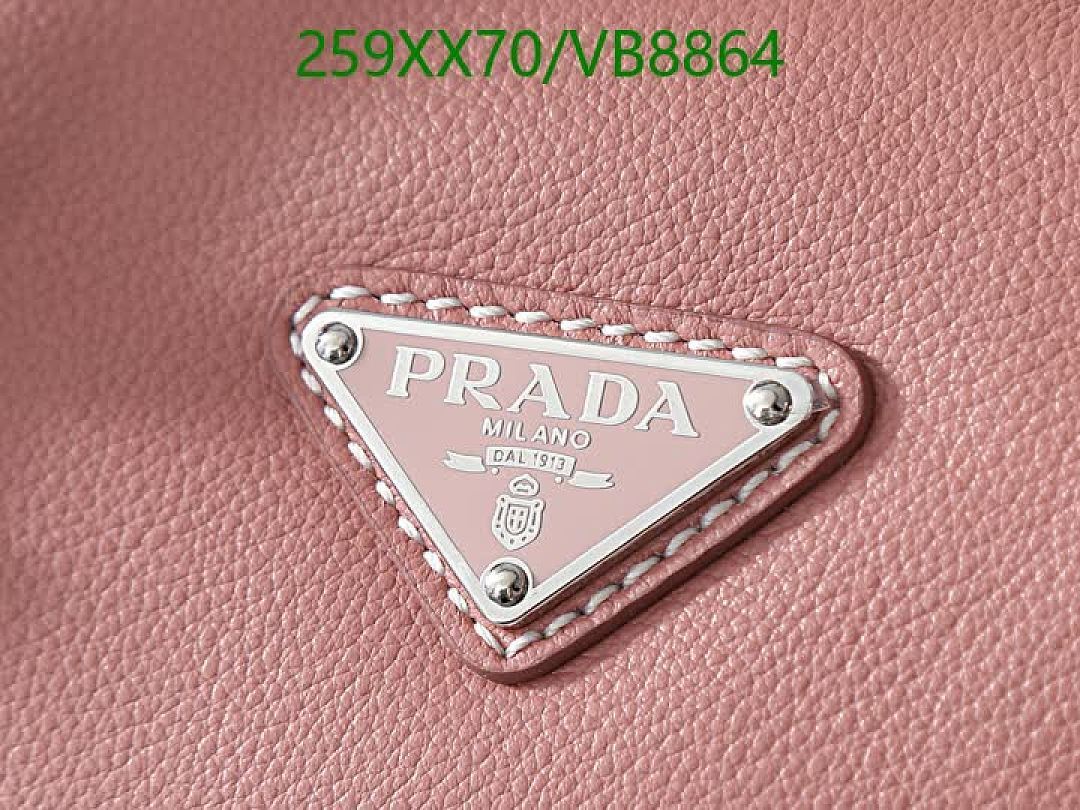 Prada-Bag-Mirror Quality Code: VB8864 $: 259USD
