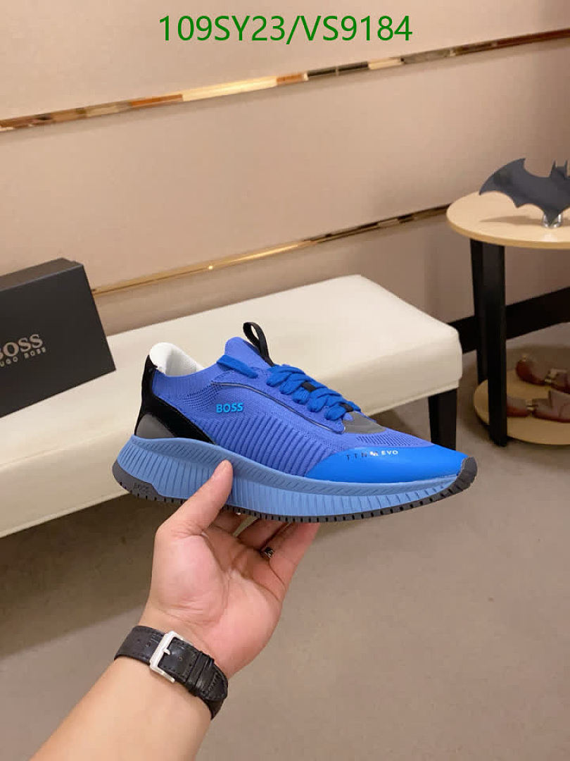 Boss-Men shoes Code: VS9184 $: 109USD