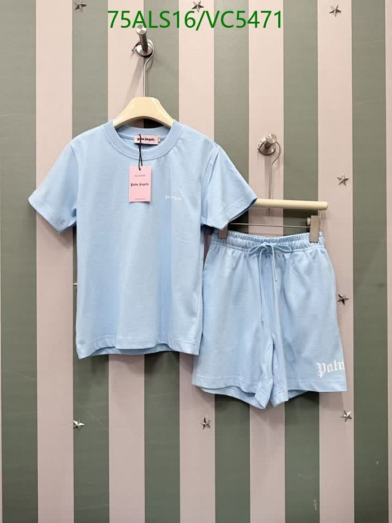 Palm Angels-Kids Clothing Code: VC5471 $: 75USD