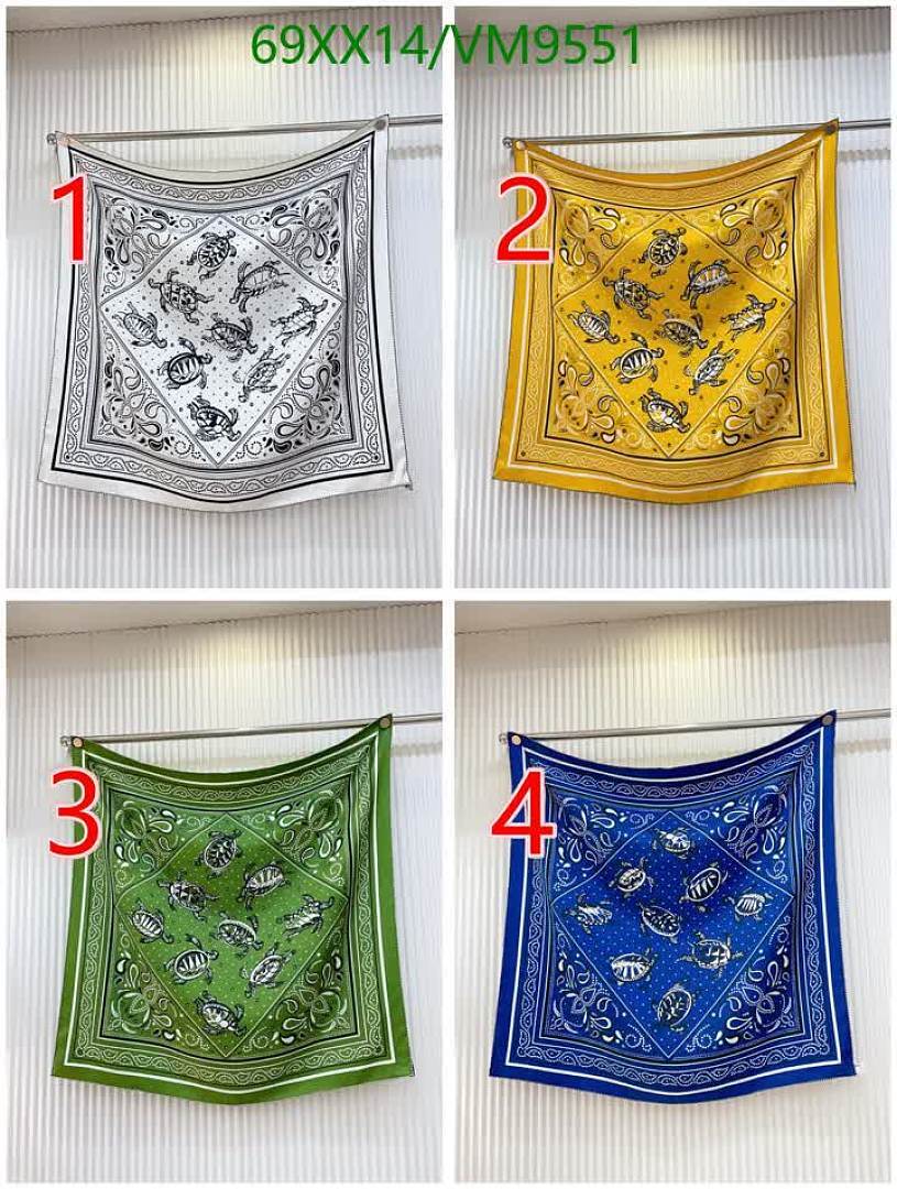 Hermes-Scarf Code: VM9551 $: 69USD