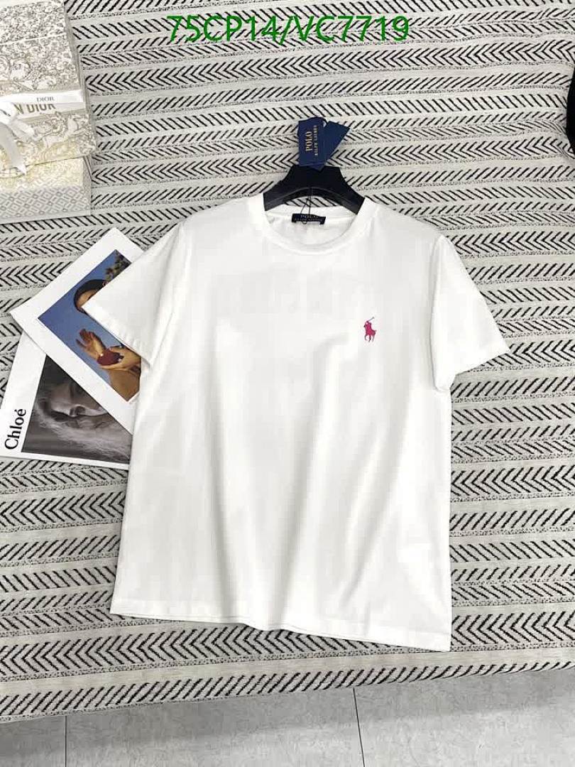 Ralph Lauren-Clothing Code: VC7719 $: 75USD
