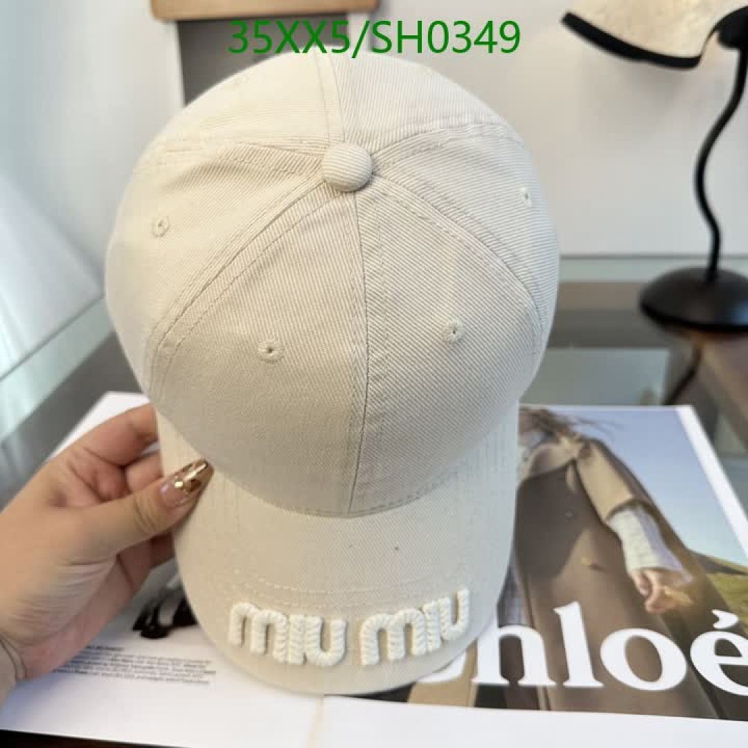 Miu Miu-Cap(Hat) Code: SH0349 $: 35USD