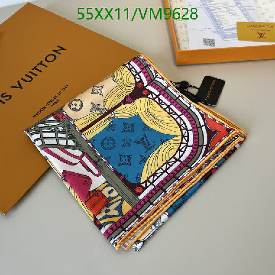 LV-Scarf Code: VM9628 $: 55USD