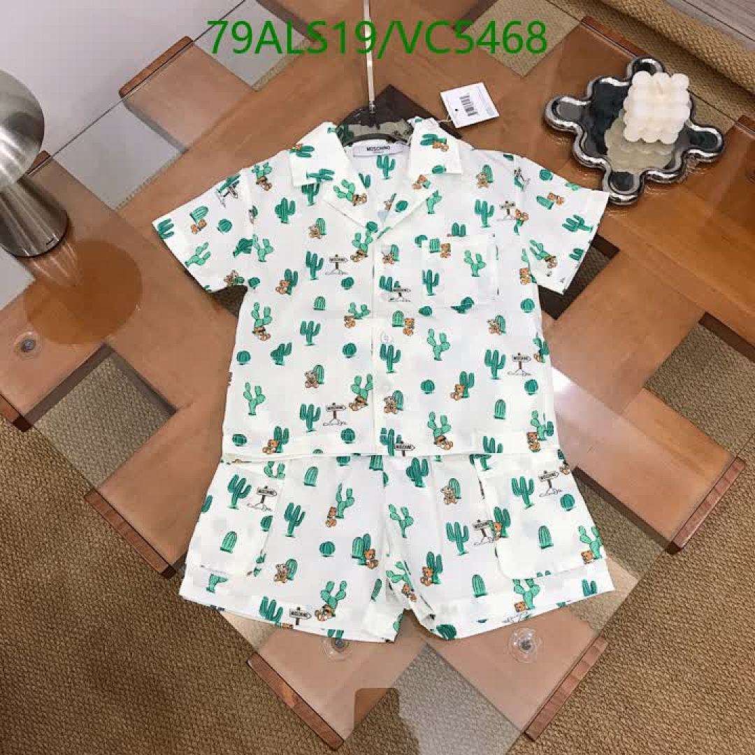 Moschino-Clothing Code: VC5468 $: 79USD