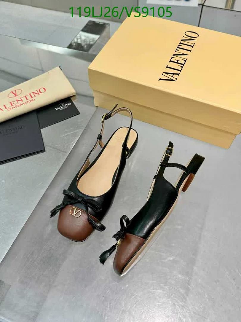 Valentino-Women Shoes Code: VS9105 $: 119USD