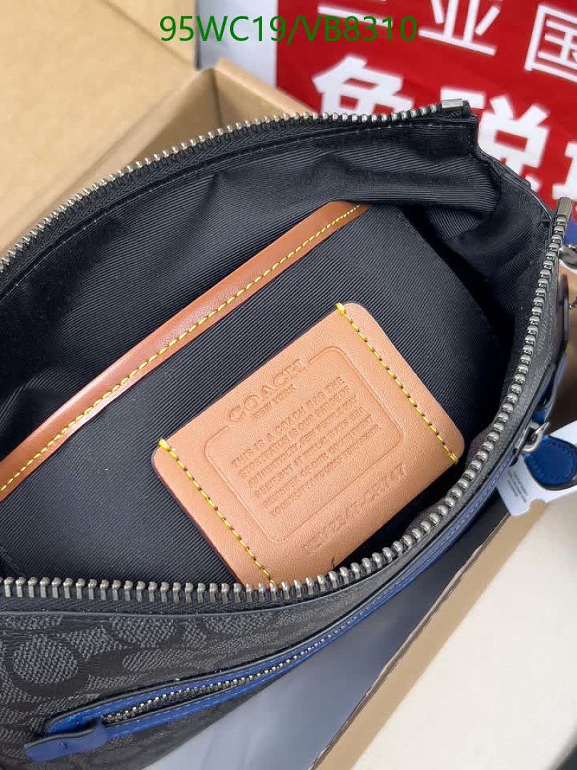 Coach-Bag-4A Quality Code: VB8310 $: 95USD