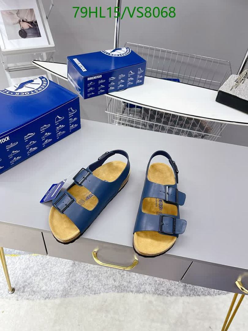 Birkenstock-Men shoes Code: VS8068 $: 79USD