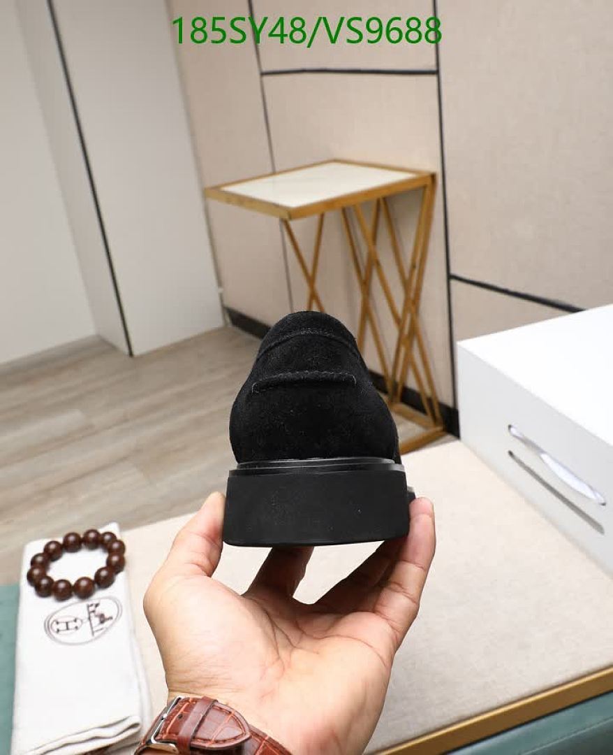 Hermes-Men shoes Code: VS9688 $: 185USD