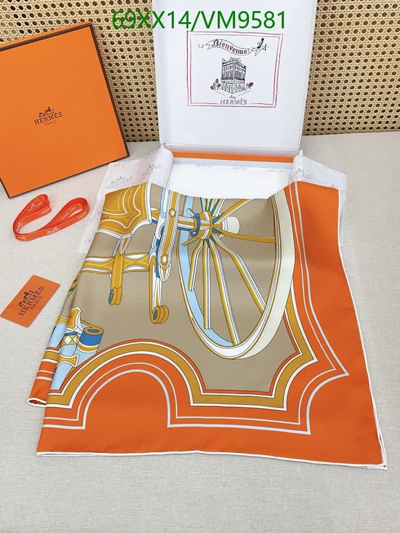 Hermes-Scarf Code: VM9581 $: 69USD