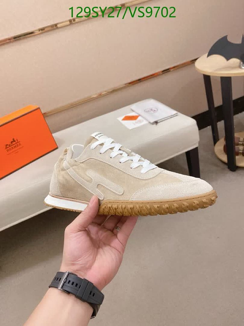 Hermes-Men shoes Code: VS9702 $: 129USD