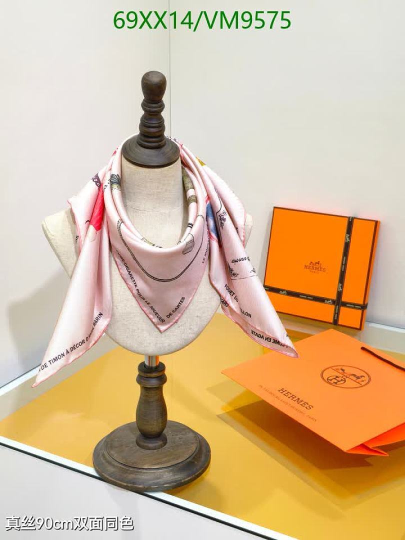 Hermes-Scarf Code: VM9575 $: 69USD