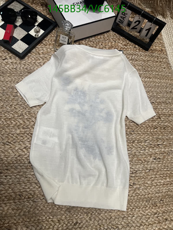 Dior-Clothing Code: VC6145 $: 145USD