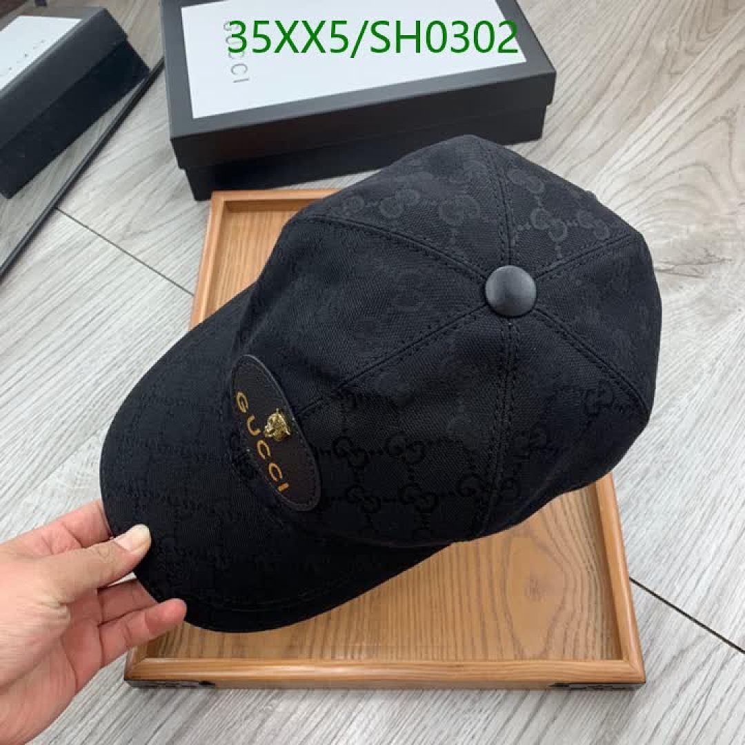Gucci-Cap(Hat) Code: SH0302 $: 35USD