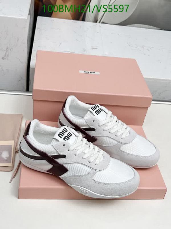 Miu Miu-Women Shoes Code: VS5597 $: 100USD