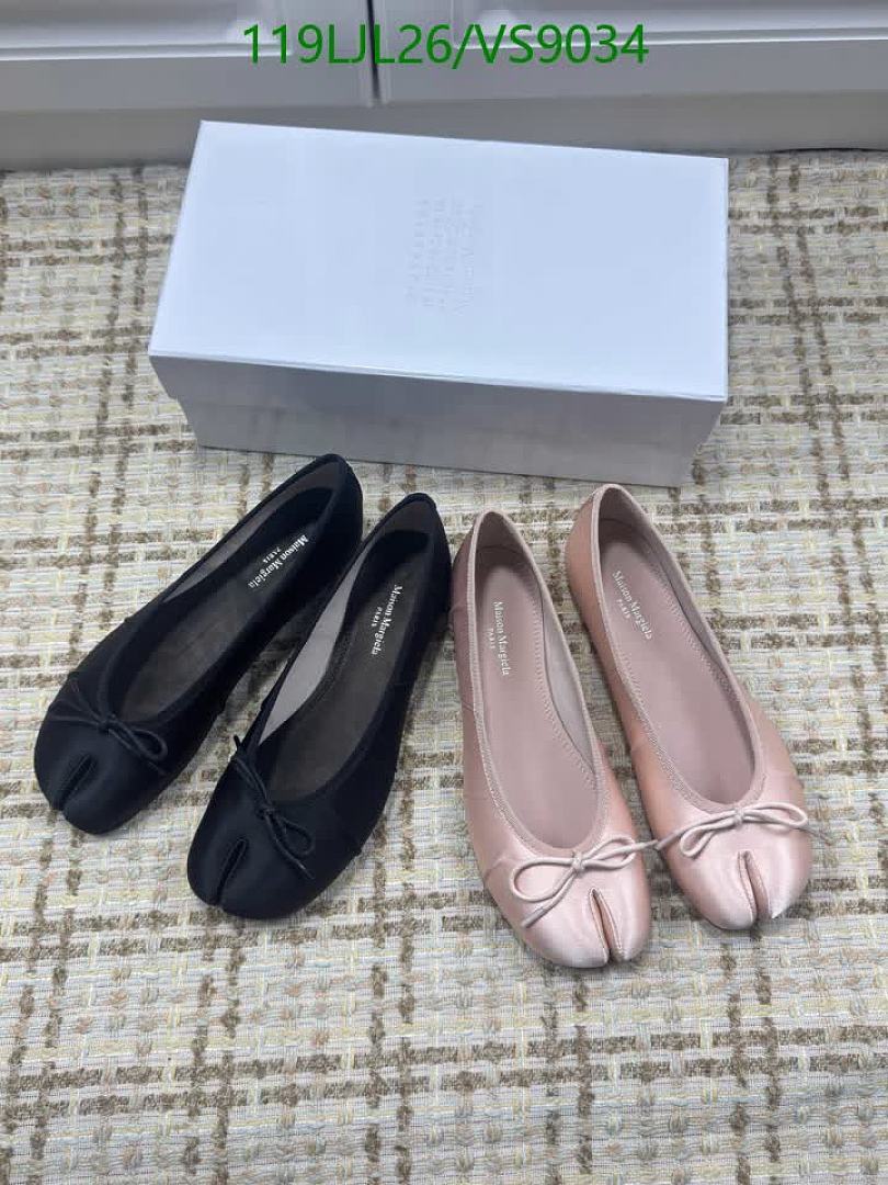 Maison Margiela-Women Shoes Code: VS9034 $: 119USD