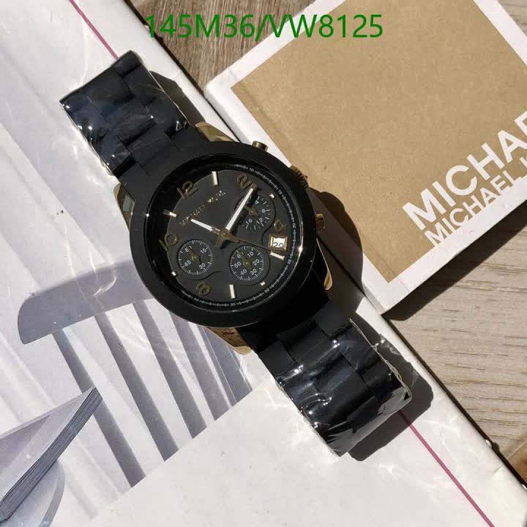 MICHAEL KORS-Watch-4A Quality Code: VW8125 $: 145USD