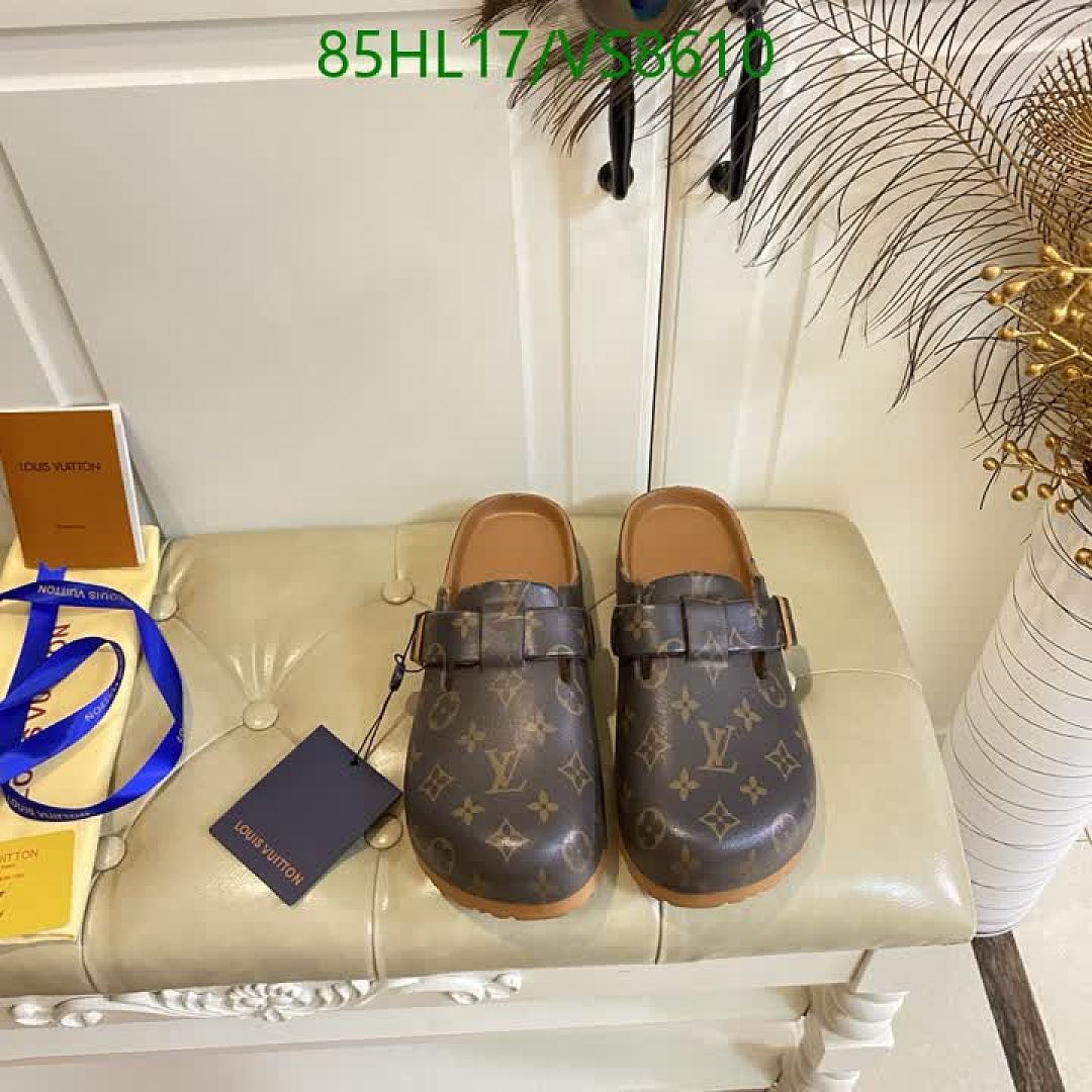 LV-Women Shoes Code: VS8610 $: 85USD