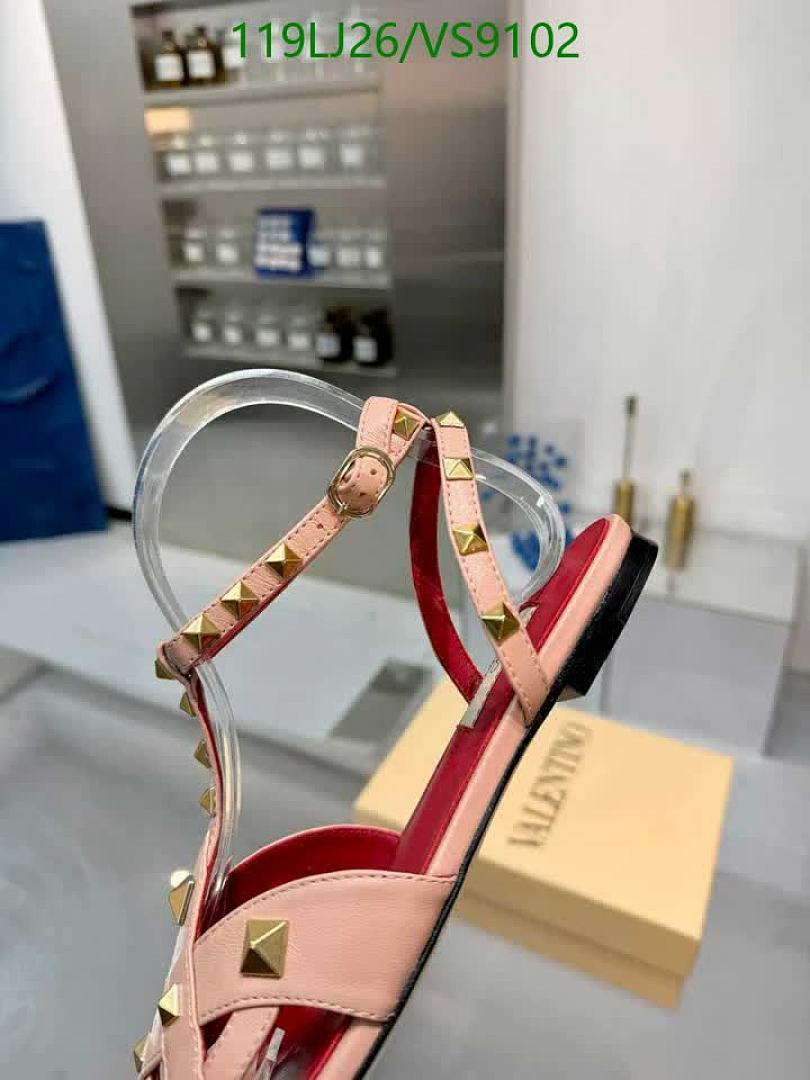 Valentino-Women Shoes Code: VS9102 $: 119USD