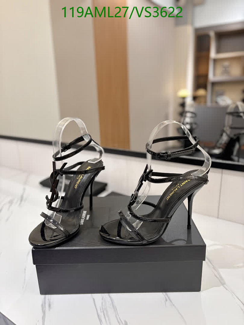 YSL-Women Shoes Code: VS3622 $: 119USD