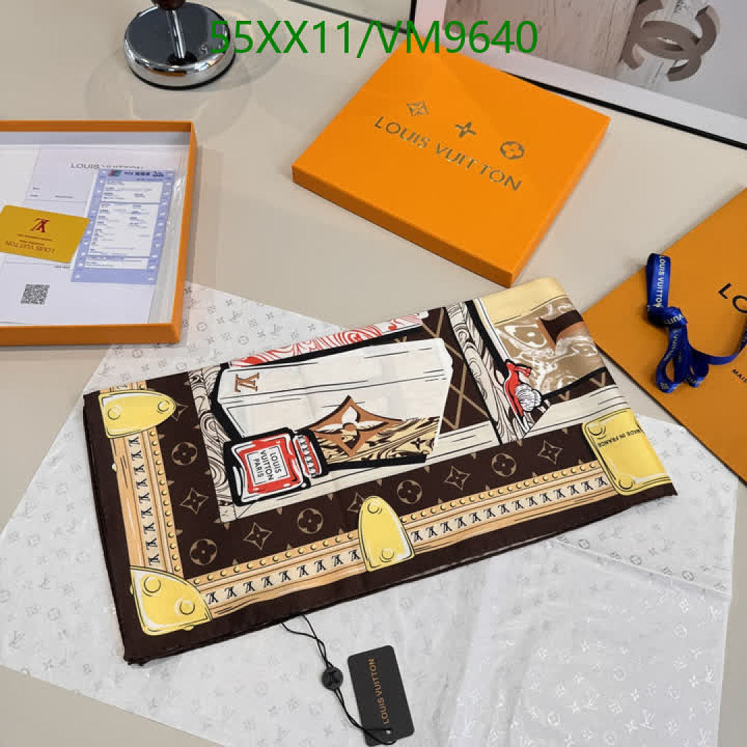 LV-Scarf Code: VM9640 $: 55USD