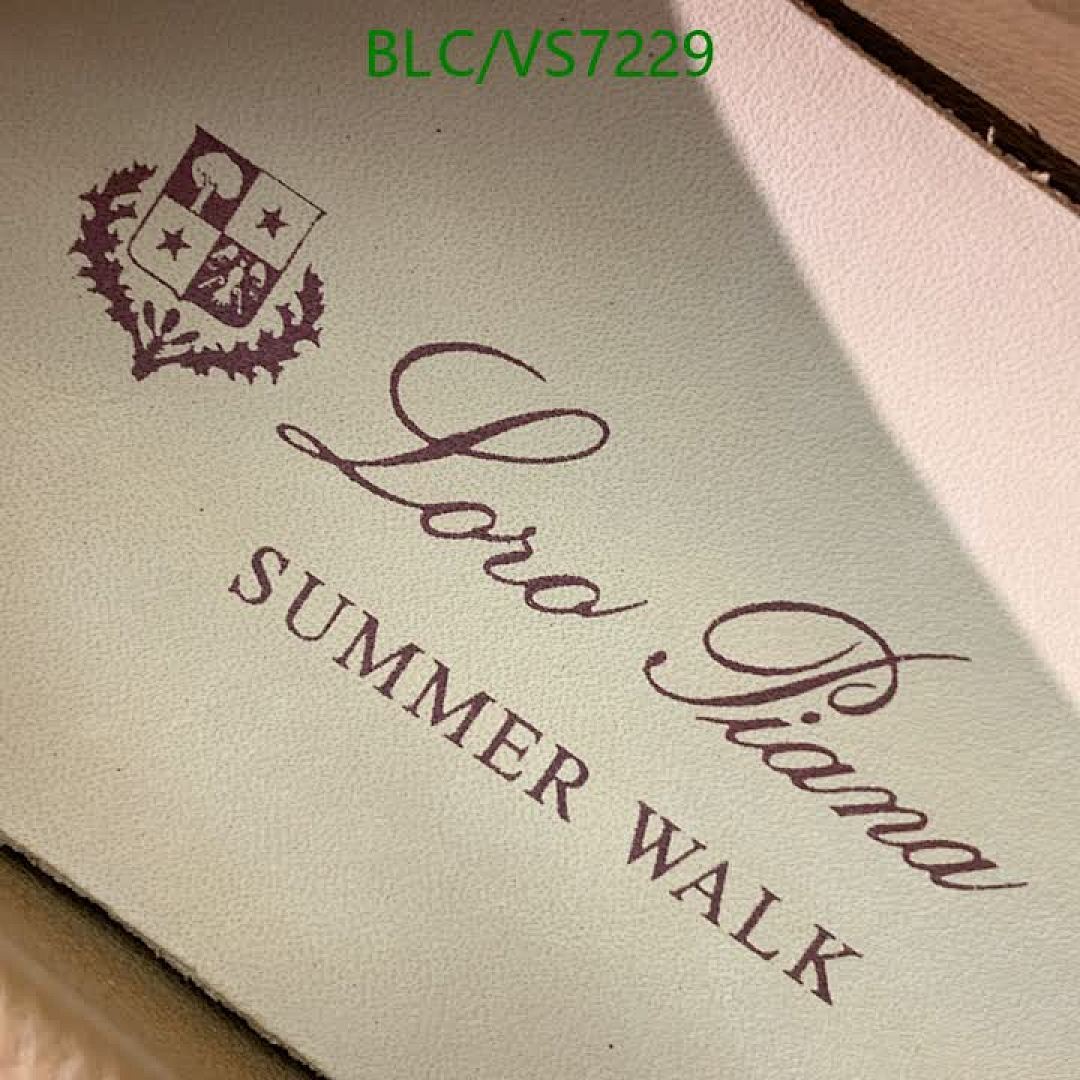 Loro Piana-Women Shoes Code: VS7229