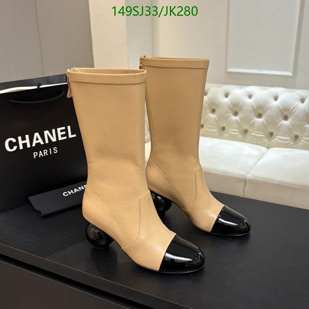 Boots-Women Shoes Code: JK280 $: 149USD