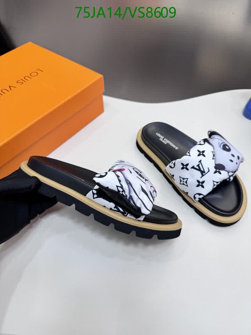 LV-Women Shoes Code: VS8609 $: 75USD