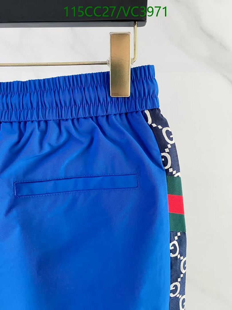 Gucci-Beach Shorts Code: VC3971 $: 115USD