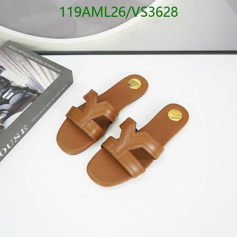 YSL-Women Shoes Code: VS3628 $: 119USD