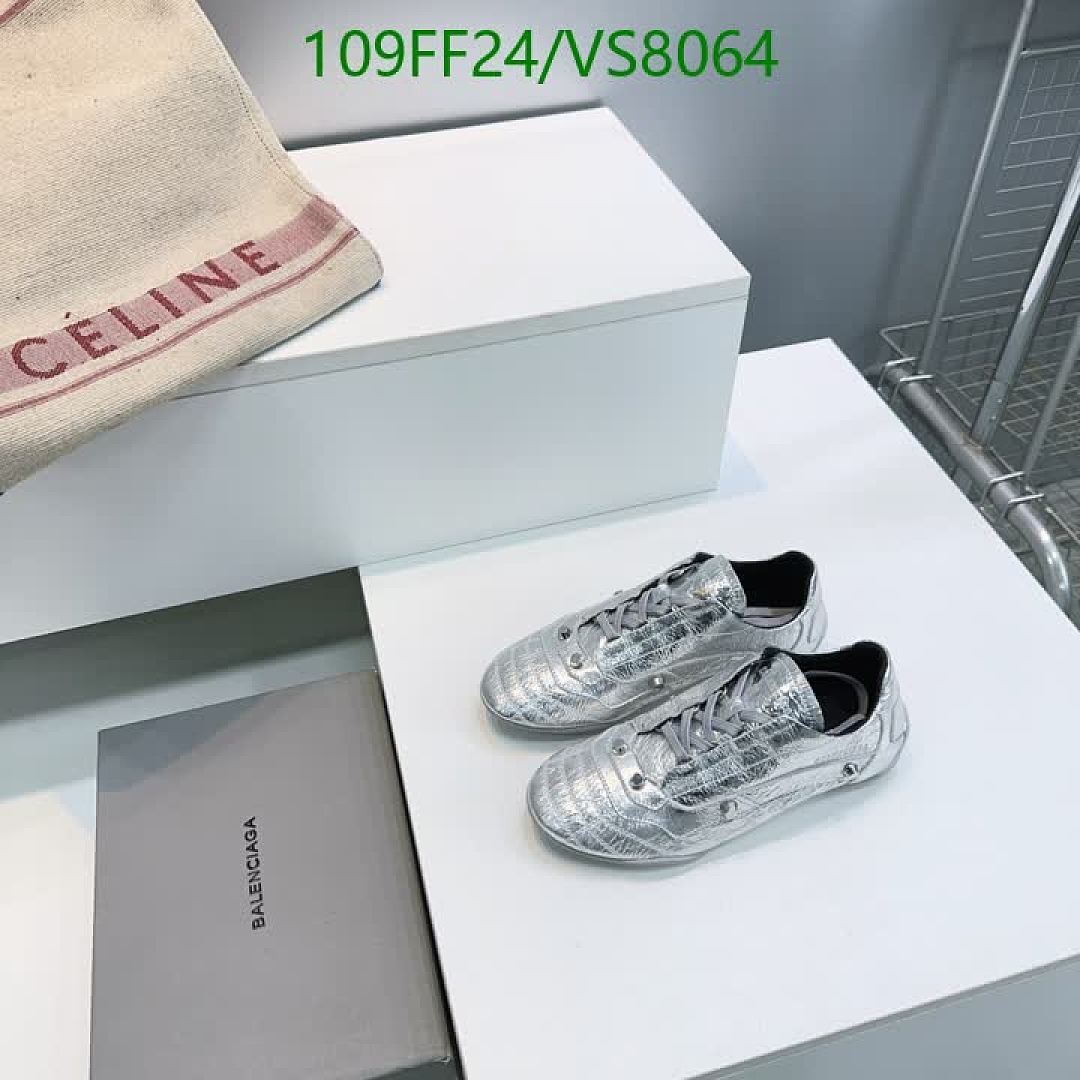 Balenciaga-Men shoes Code: VS8064 $: 109USD