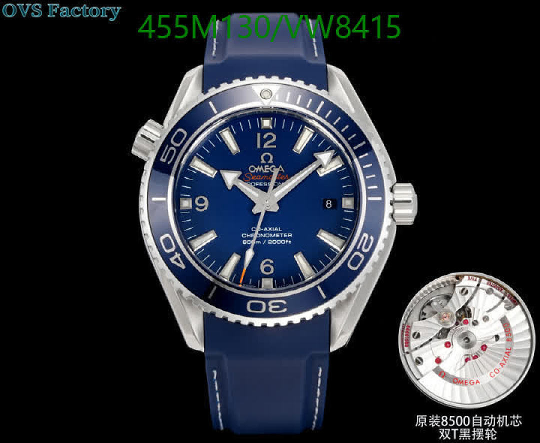 Omega-Watch(Mirror Quality) Code: VW8415 $: 455USD