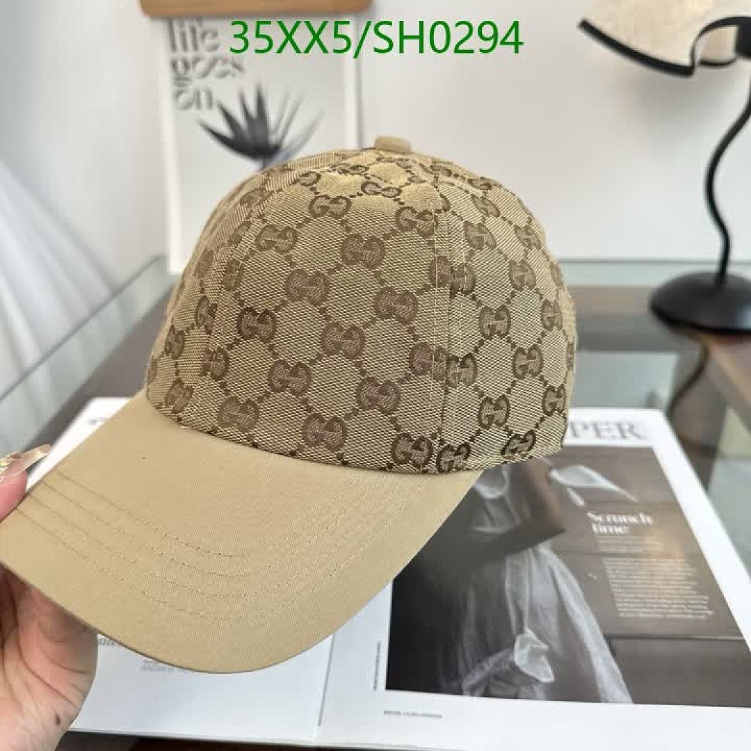 Gucci-Cap(Hat) Code: SH0294 $: 35USD