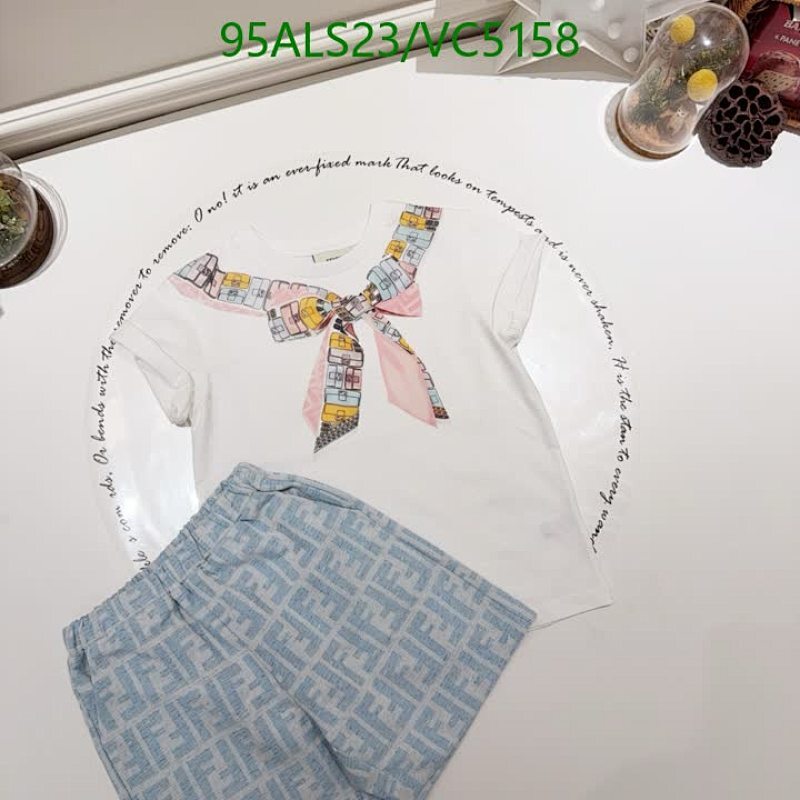 Fendi-Kids clothing Code: VC5158 $: 95USD
