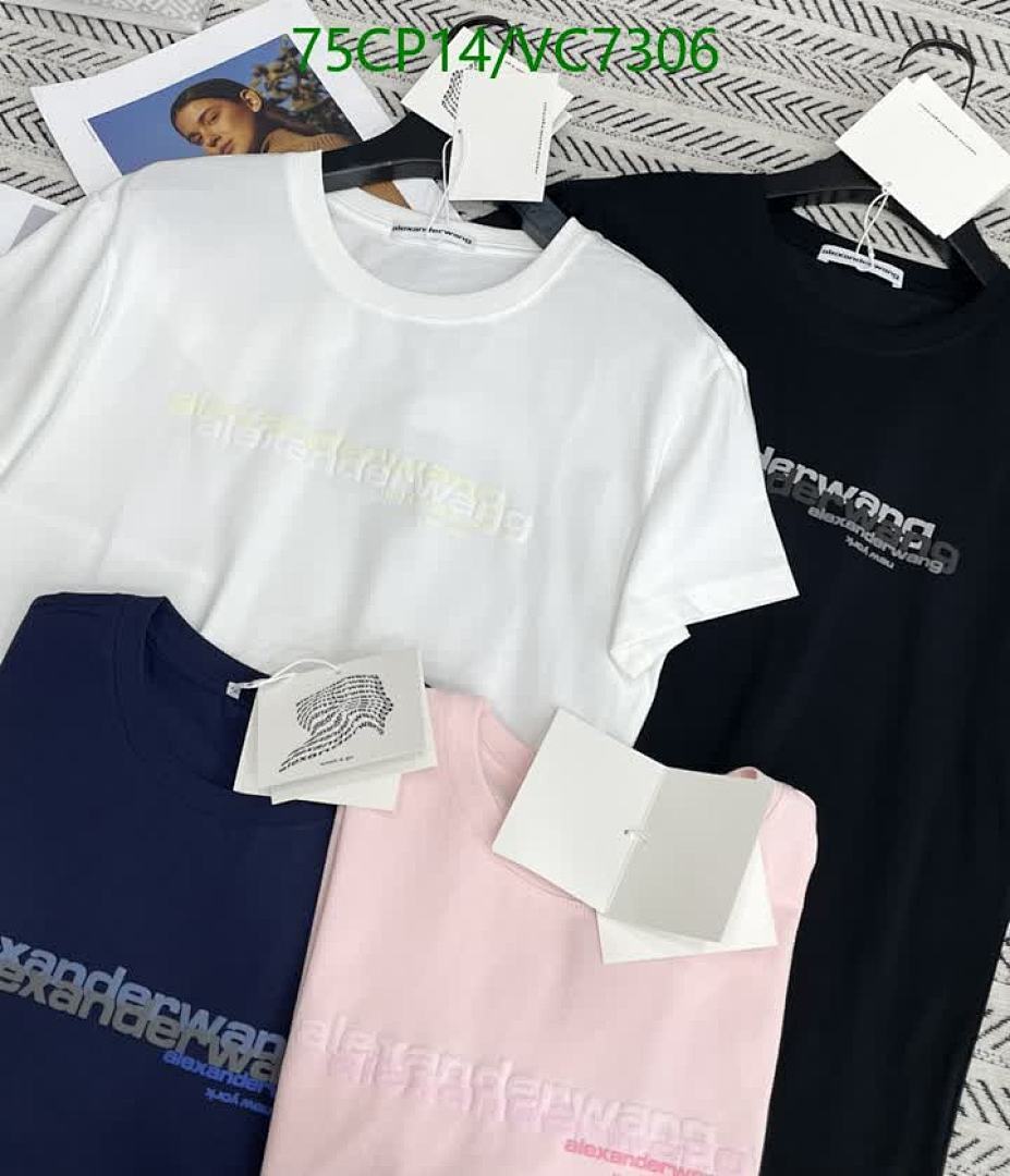 Alexander Wang-Clothing Code: VC7306 $: 75USD