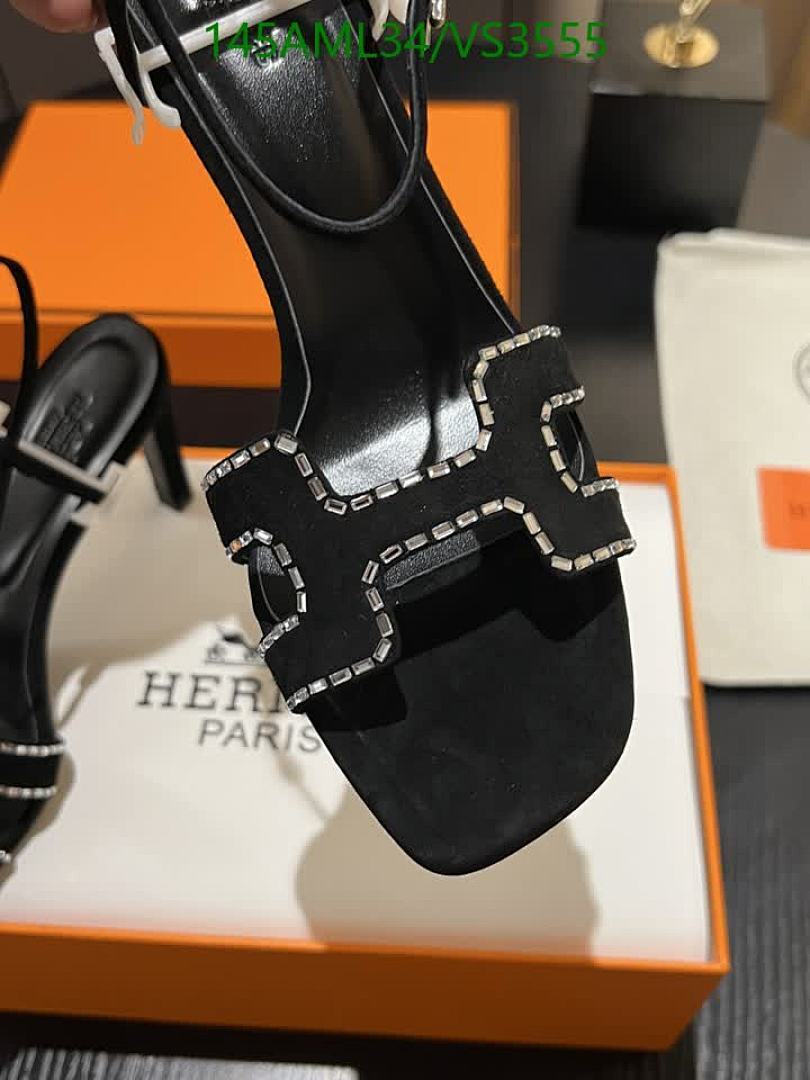 Hermes-Women Shoes Code: VS3555 $: 145USD