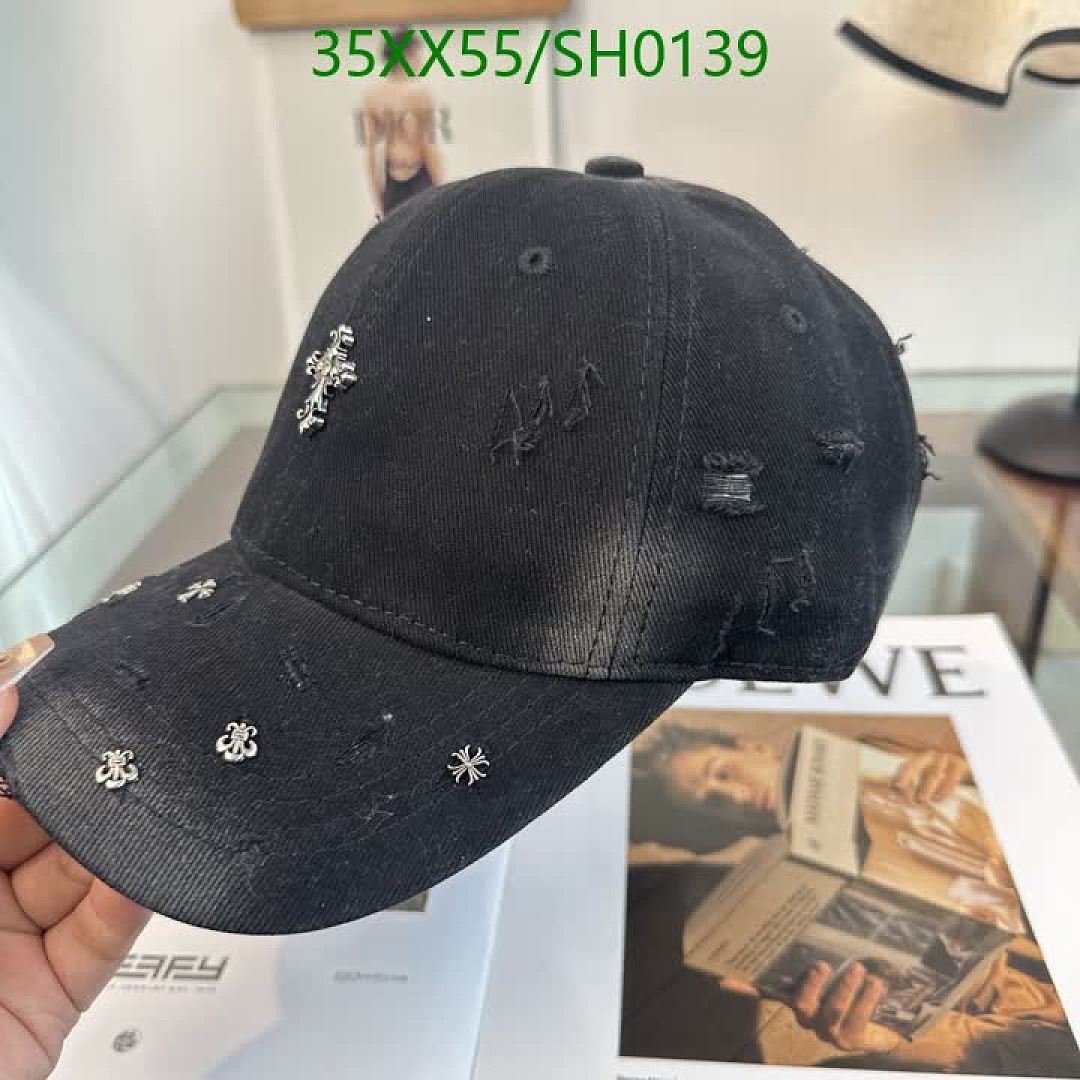 Chrome Hearts-Cap(Hat) Code: SH0139 $: 35USD