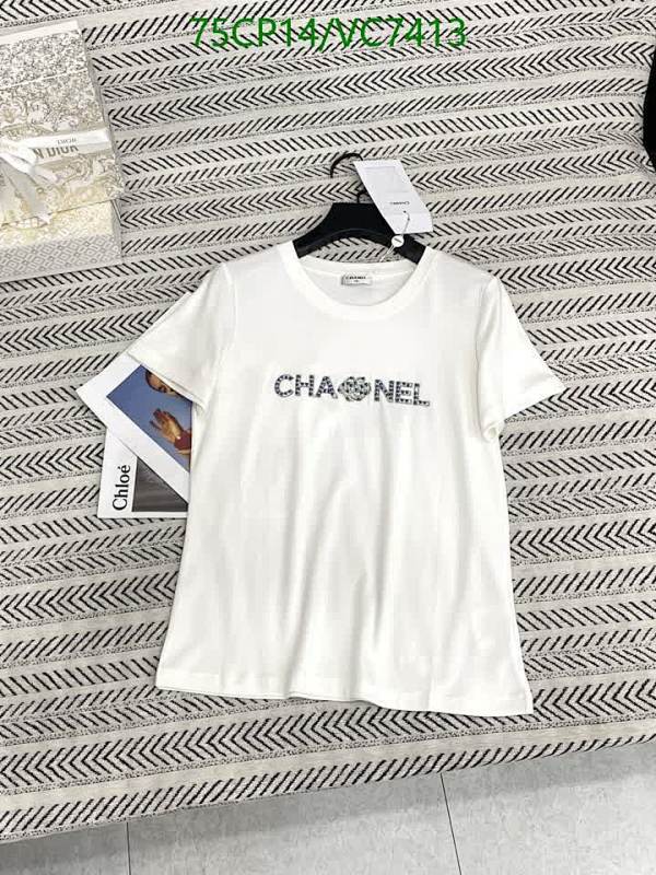Chanel-Clothing Code: VC7413 $: 75USD