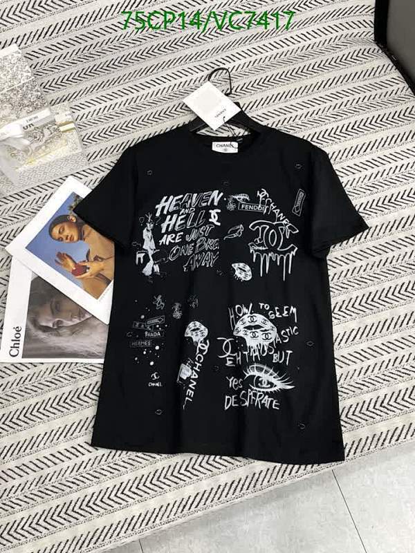 Chanel-Clothing Code: VC7417 $: 75USD