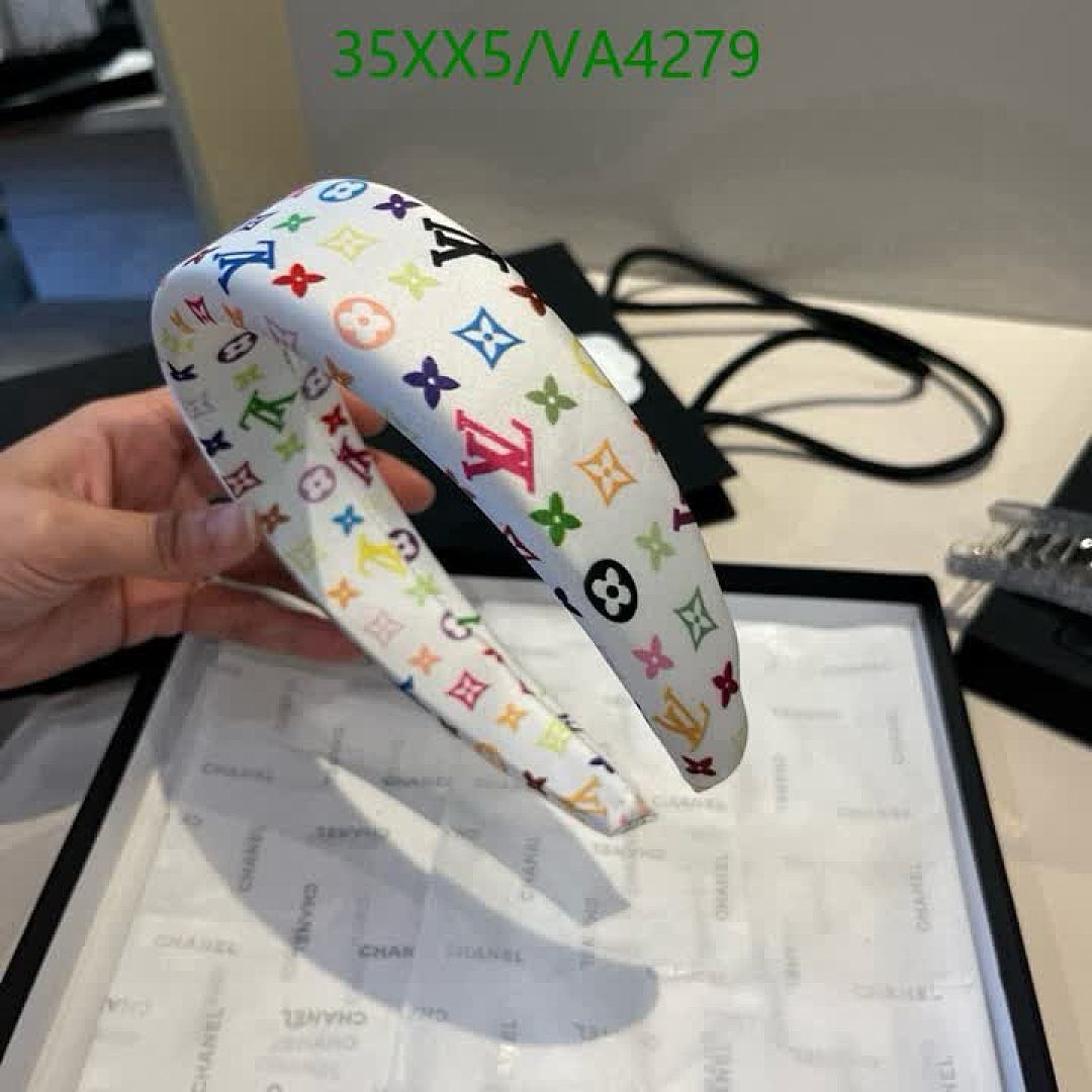 LV-Headband Code: VA4279 $: 35USD