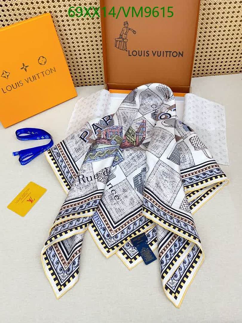 LV-Scarf Code: VM9615 $: 69USD