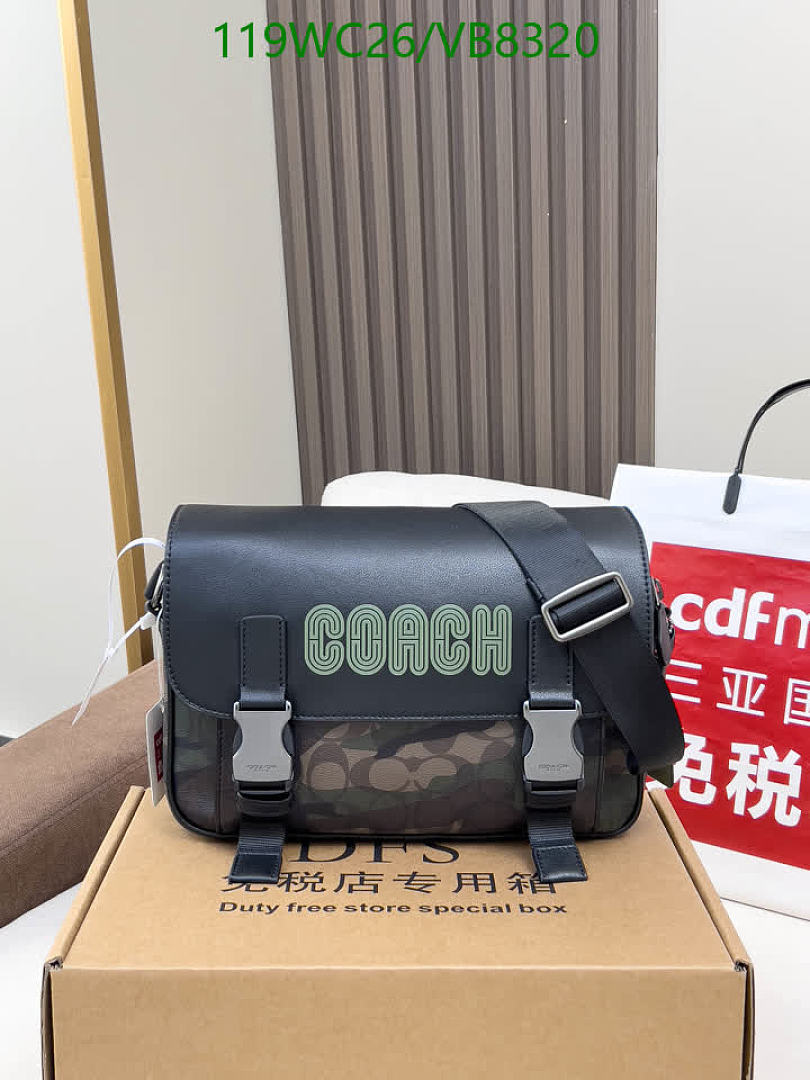 Coach-Bag-4A Quality Code: VB8320 $: 119USD