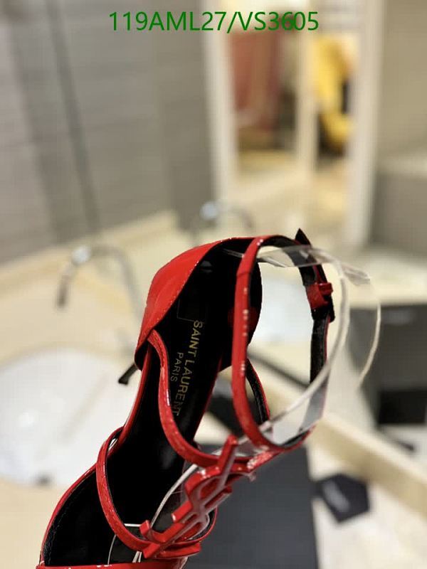 YSL-Women Shoes Code: VS3605 $: 119USD