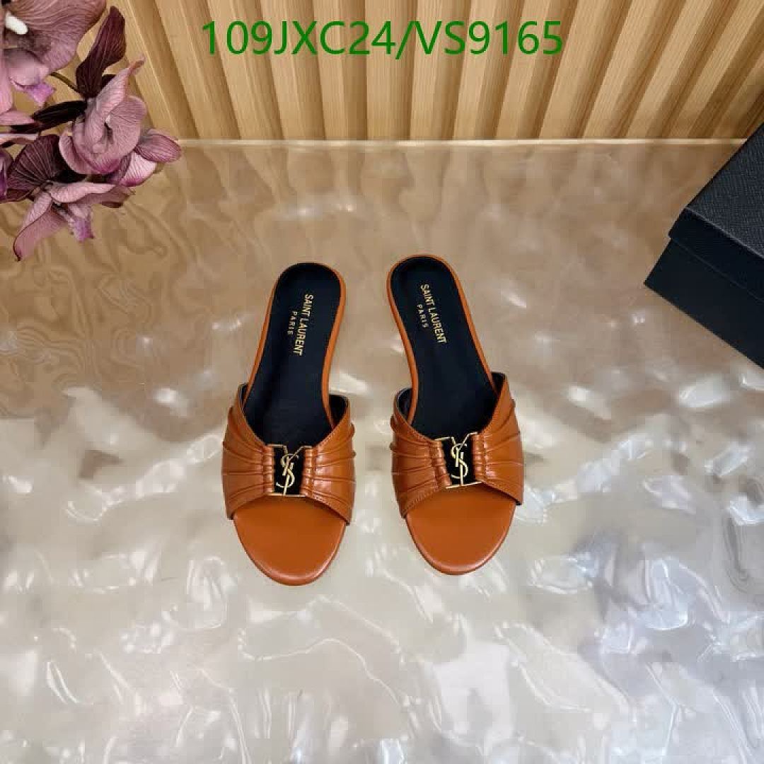 YSL-Women Shoes Code: VS9165 $: 109USD