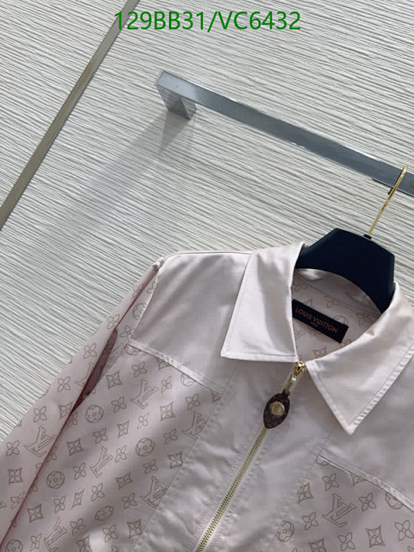 LV-Clothing Code: VC6432 $: 129USD