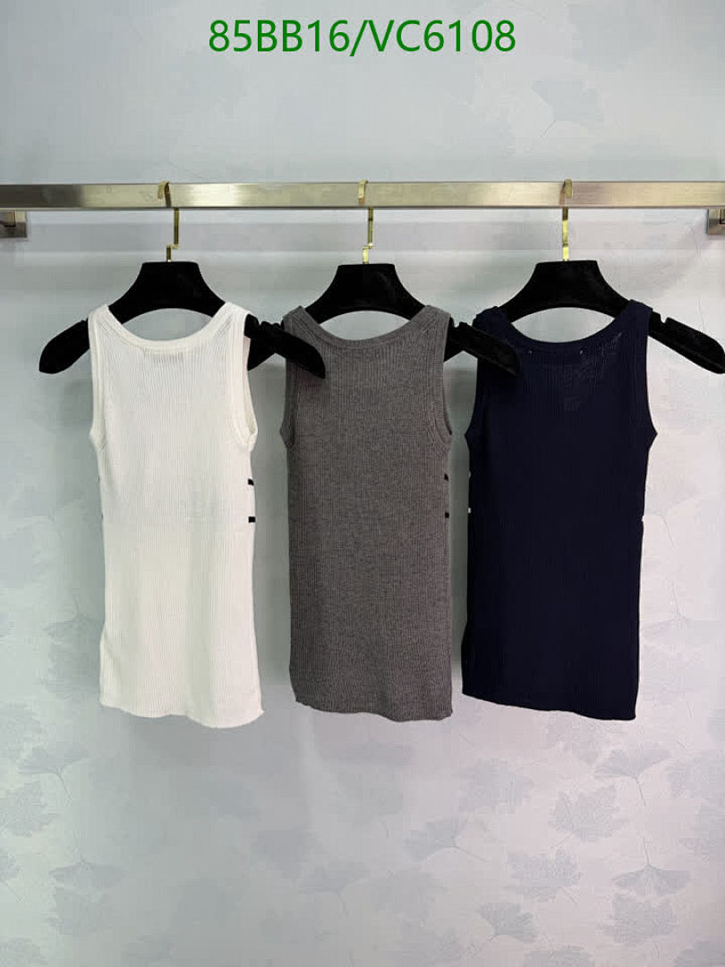 Dior-Clothing Code: VC6108 $: 85USD