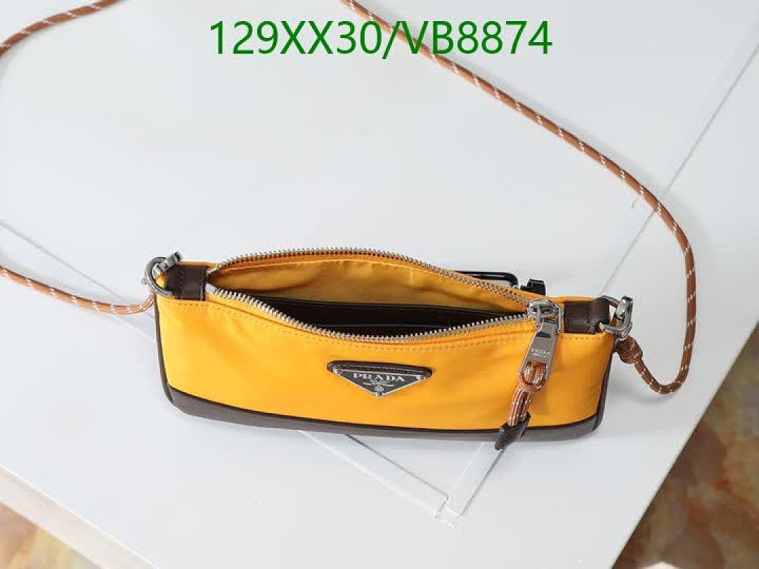 Prada-Bag-Mirror Quality Code: VB8874 $: 129USD