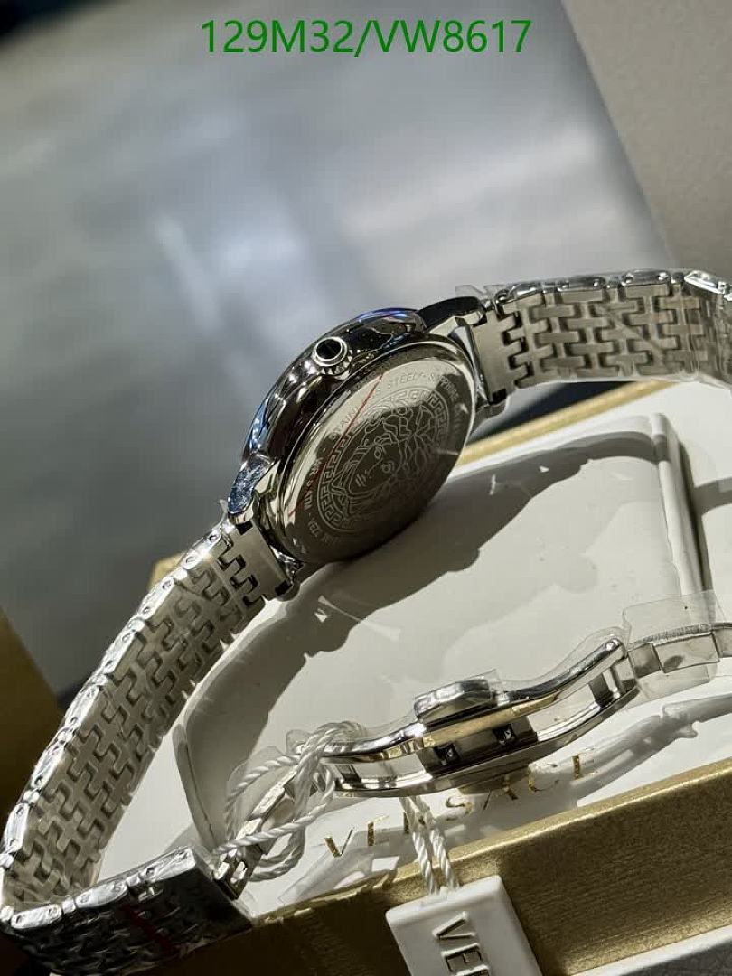 Versace-Watch-Mirror Quality Code: VW8617 $: 129USD