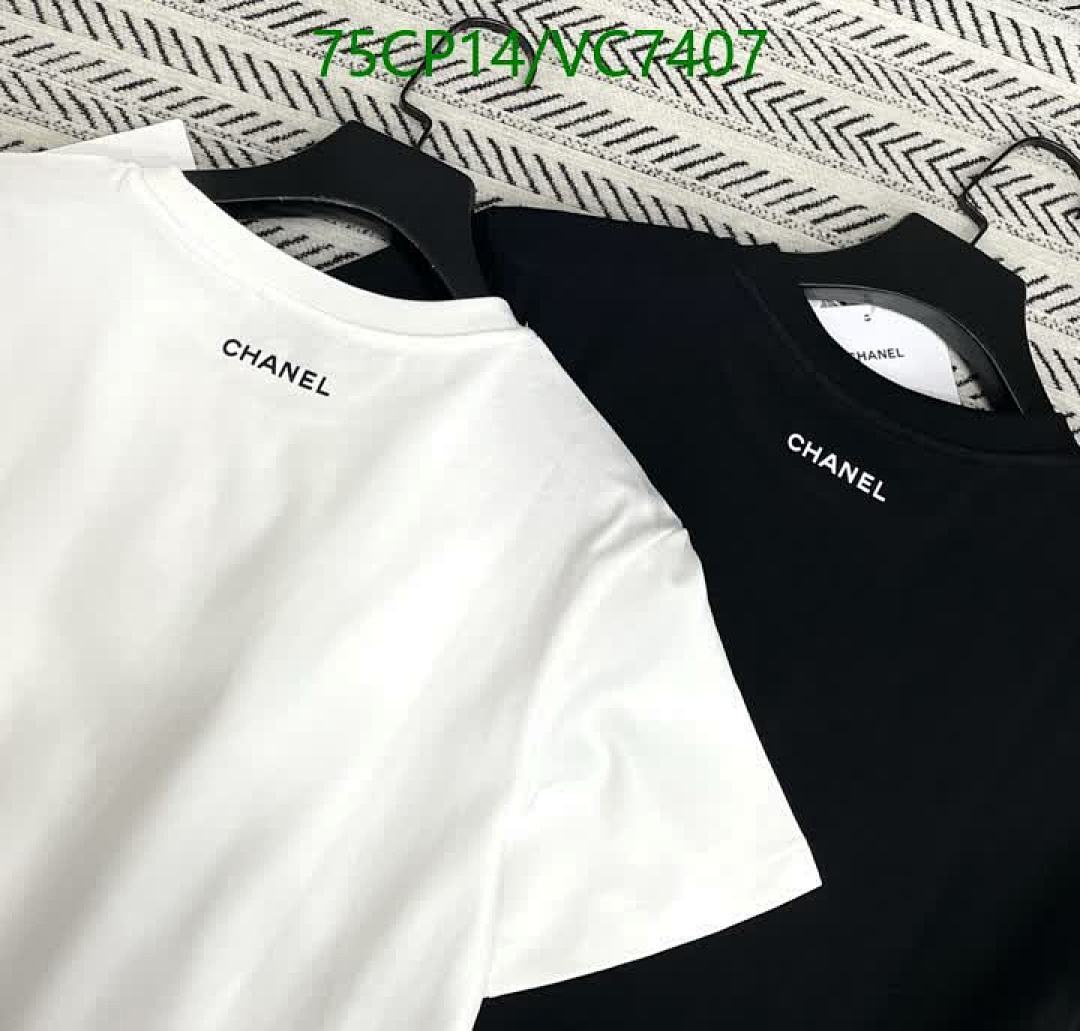 Chanel-Clothing Code: VC7407 $: 75USD-Yupoo.ru - Copybrand.Team photo album Chanel-Clothing Code: VC7407 $: 75USD