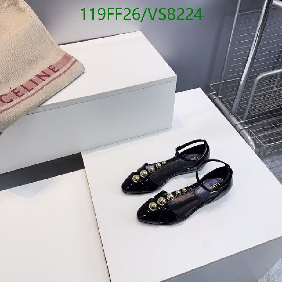 Chloe-Women Shoes Code: VS8224 $: 119USD